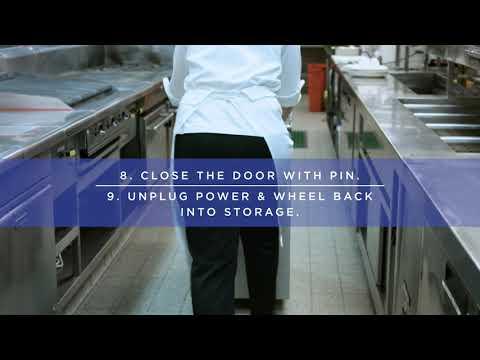 How to top up your fresh cooking oil
