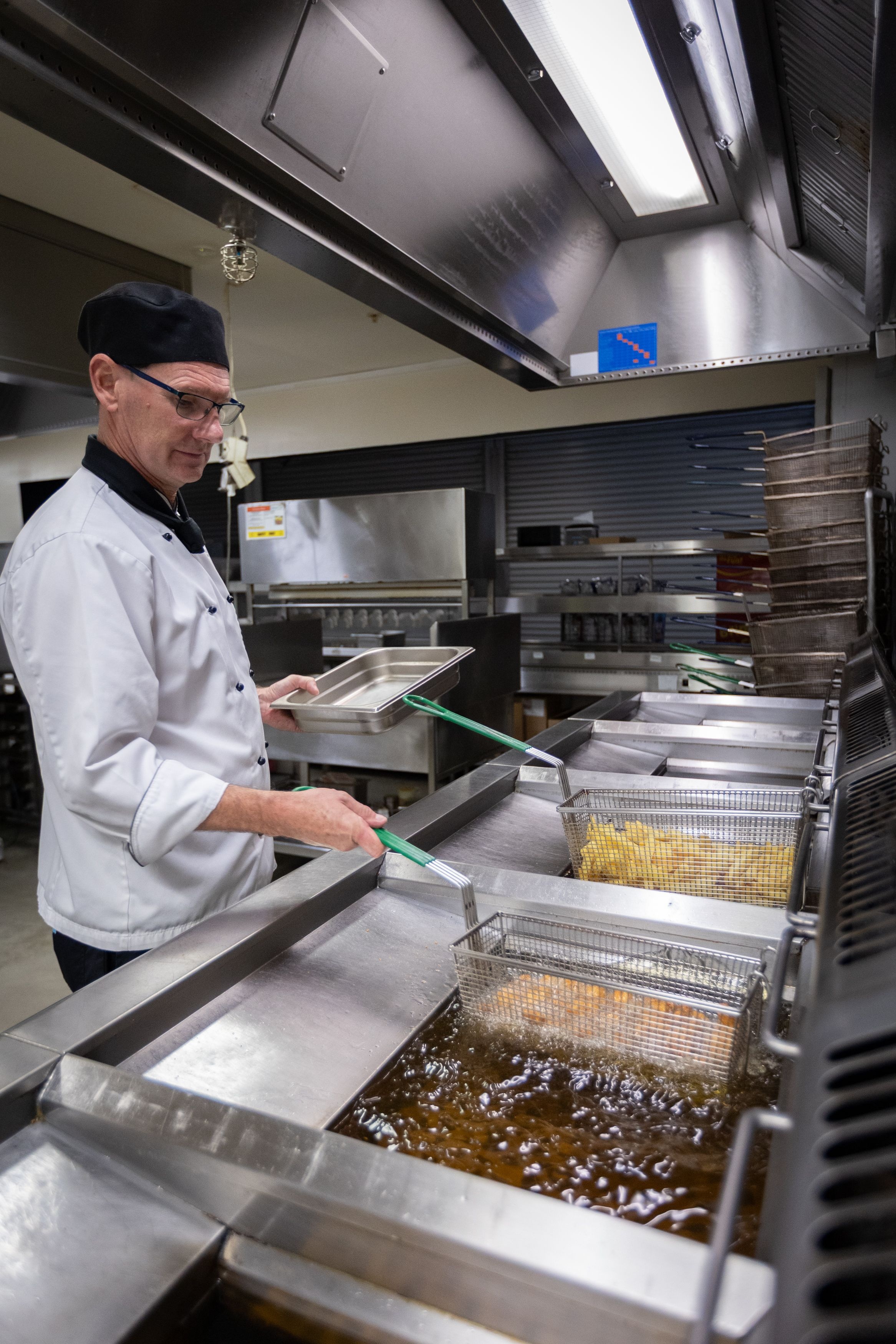 Maximising Kitchen Efficiency: Adelaide Oval