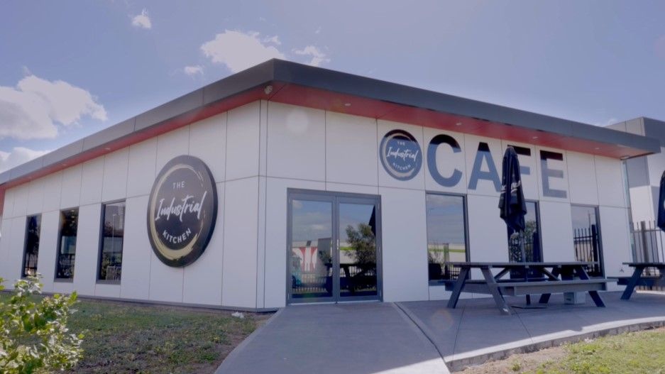 One Stop Shop Oil Management: The Industrial Kitchen