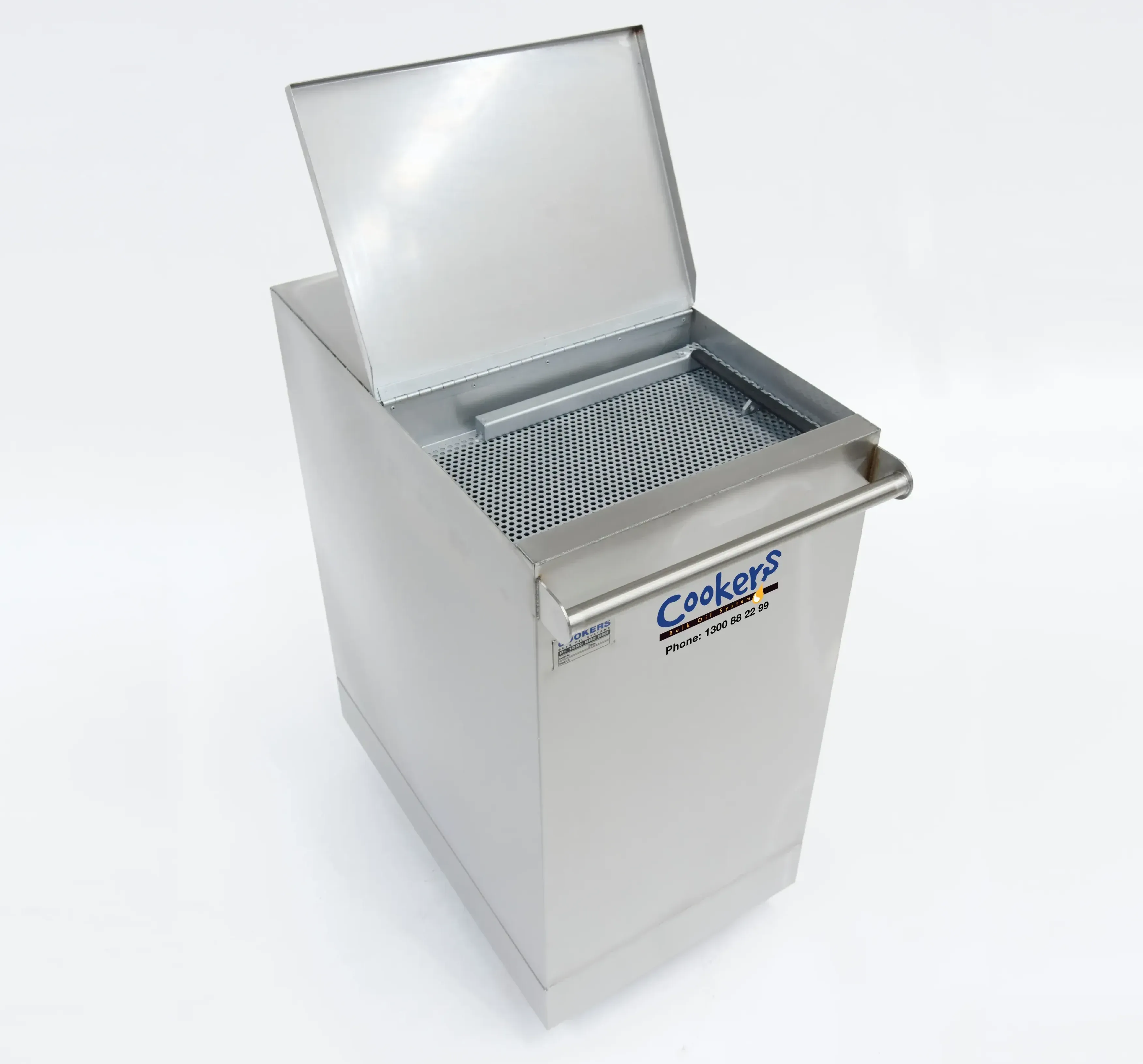 Used Oil Storage Units 